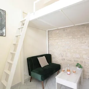 Cosy Nest In The Marais By Guestready Appartamento Parigi