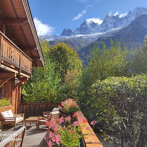 Chalet Altitude 1057 Chalet Chamonix