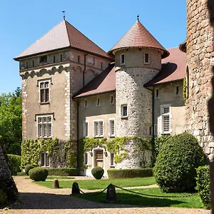 Chateau De Appartamento Thorens-Glières